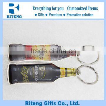 Wholesale Bottle Opener Keychain For Promotion