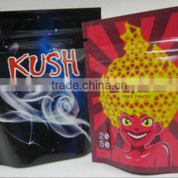 Shiny platinum xxx herbal incense potpourri bags