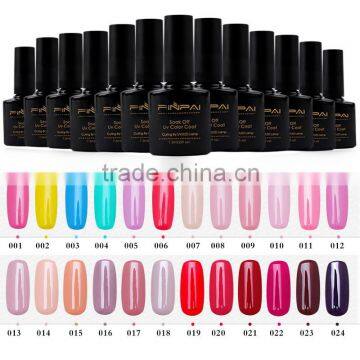 2016 new fashion 132 colors 8ml UV LED Soak Off nail art UV gel polish                        
                                                Quality Choice