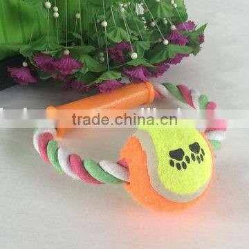 Dog Teeth Chew Toy With Cotton Rape photo-3