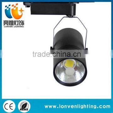 High quality hot-sale indoor 10w cob led track light