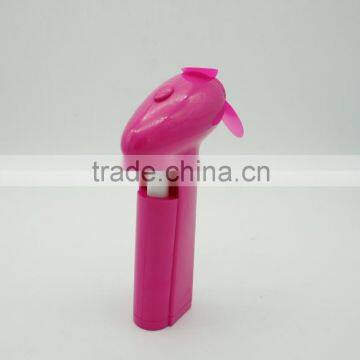 Plastic Mini Water Cooling Mist Fan