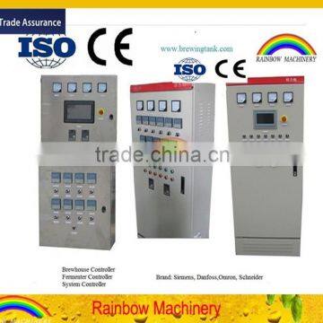 Beer Fermentation Tank Stainless Steel Beer Brewing Equipment Conical Fermenter Turnkey 10bbl Beer Brewery Equipment photo-6