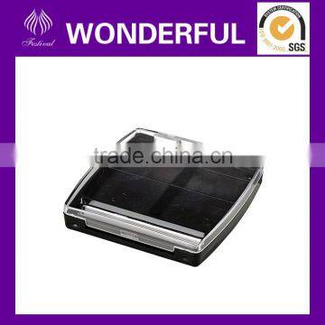 Factory Wholesale Cheap Plastic Eyeshadow Box With Mirror photo-2
