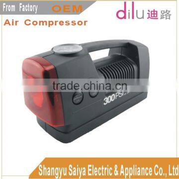 Mini Car Air Compressor,300/250PSI Air Pump, Air Inflator,16mm Cylinders Air Compressor photo-3