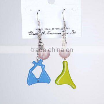 Fashion Beaded Decoration Earring