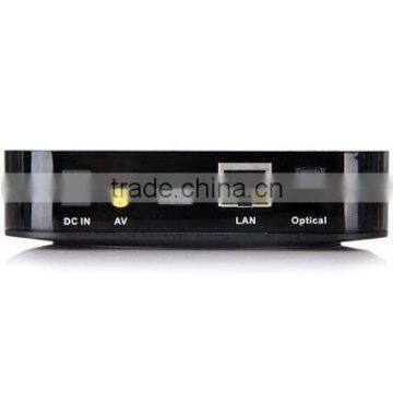 Android 4.2 Smart IPTV Box XBMC Box ,OEM/ODM Orders Welcomed ,supports Goolge TV Market Allwinner A20 1G+4G WIFI Bluetooth