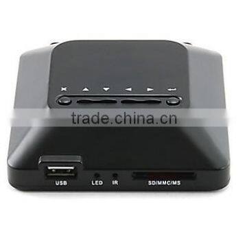 1080P 3D Full HD Media Player HDD Media Player Digital USB Player for TV HDMI Output photo-4