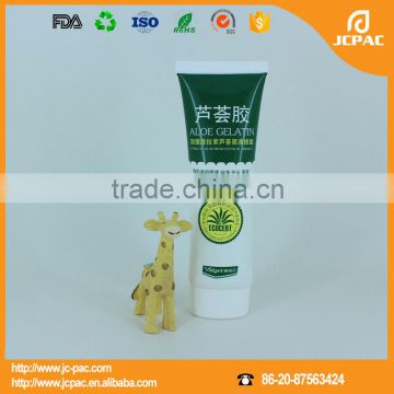 Plastic PE Aloe Tube for Skin Care