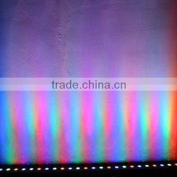 Hot Selling 24*0.75W RGB LED Pixel Wall Washer Light