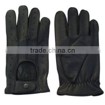Fashion Leather Gloves