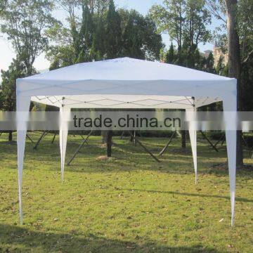 LIDL steel frame canopy folding gazebo