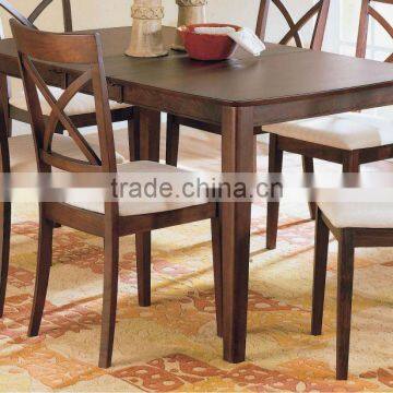 Wooden Dining Table Set for Sale HDTS123