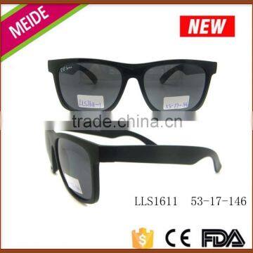 Fashion plastic sunglasses PC sunglasses