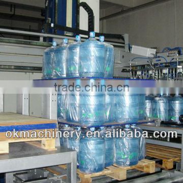 K-0088 5 gallon rotary water filling machine