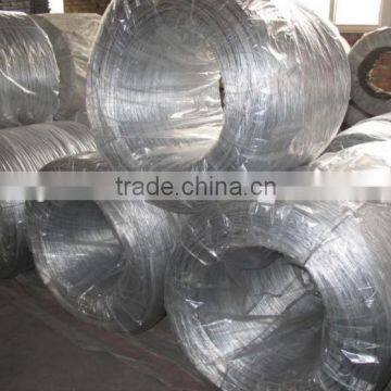 Electric Galvanized Steel Wire