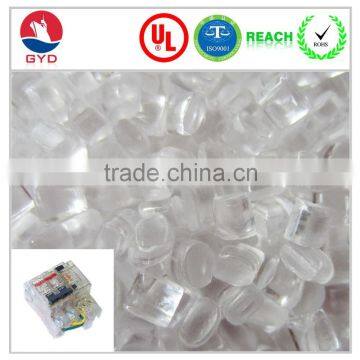 Adapter Polycarbonate Plastic Casing Material, pc Raw Resin photo-5