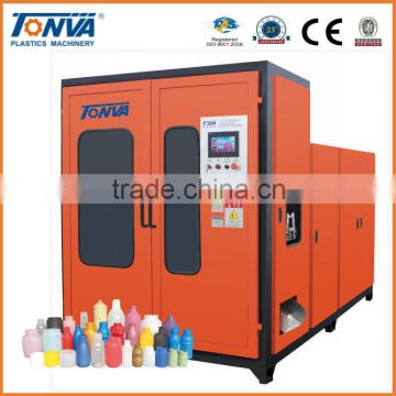 One Step PE Stretch Blow Moulding Plastic Machinery