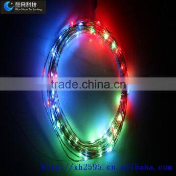 hot new product rgb color changing led christmas light