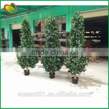 2m fake ficus bonsai high simulation artificial ficus bonsai tree with plastic