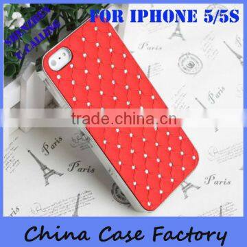 Luxury Diamond Star Bling Cover Hard Case For IPhone 5 53 &Samsung S3 S4 photo-2