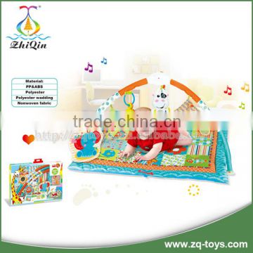 New design children music carpet toy with full fun