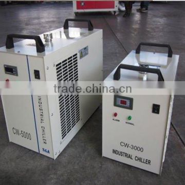 Water chiller for laser engraver CW5000 with high quality