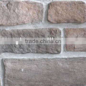 chinese artificial stone outdoor stone wall tile