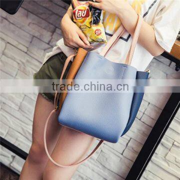 Latest College Girls Shoulder Bags Korean Style Ladys Long Strap Hand Bags Supplier's Choice photo-6