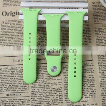 For Iwatch Band Replacement,Silicone Watchband Strap,For Iwatch Watchband
