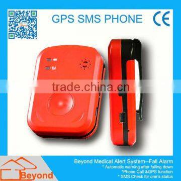 Beyond Elderly Home&Yard Elderly Care Products With GSM SMS GPS Safety Features