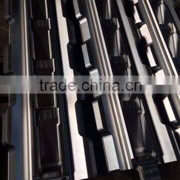 coil processing line spare parts automatic lathe product forging segment for mandrel shaft