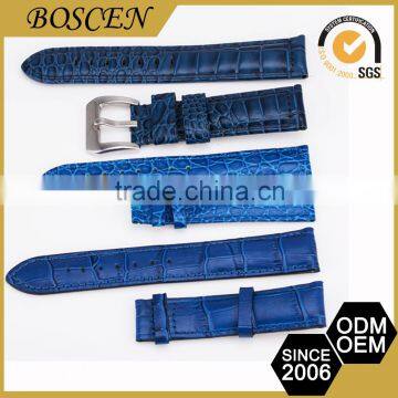 Super Quality Comfort Customized Oem Leather Nato Strap photo-1