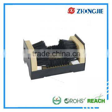 Trustworthy China Supplier Round Cleaning Shoe Brush photo-3