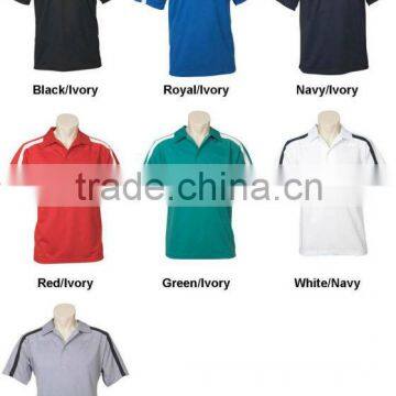 Color Polo Shirts