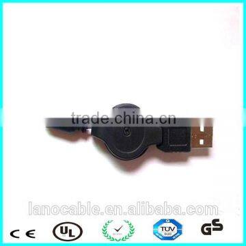 3.5mm 1.35mm dc plug to usb retractable cable                        
                                                                                Supplier's Choice