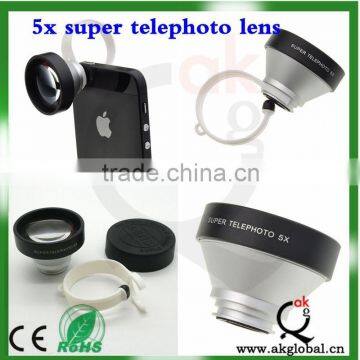 2015 Newest Universal Clip 5X Super Telephoto Lens for the Phone Ipad photo-6
