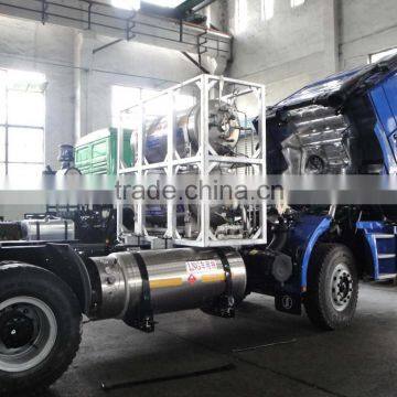 500l Cryogenic Cylinder for LNG Vehicle photo-5