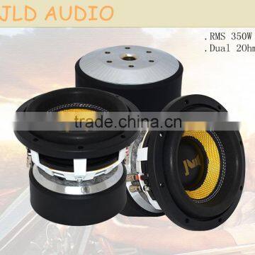 China factory 8inch High Performance Car Audio speaker subwoofer