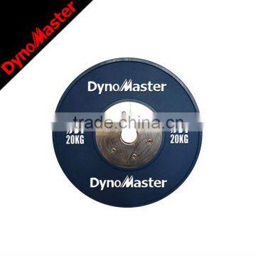 Weightlifting bumper plates