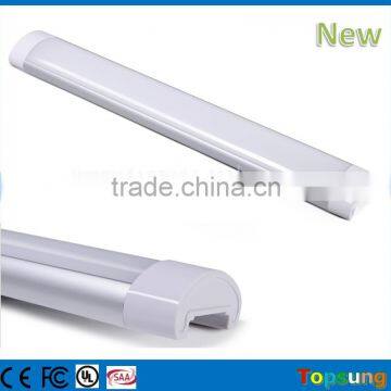 New 600mm 20w SMD2835 led suspended batten light for office lighting