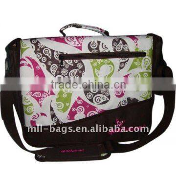 fabric nice shoulder bag