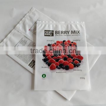 HALAL quality Laminated material Frozen Berry Packaging Bag