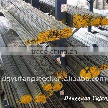 52100 Alloy Steel Round Bar