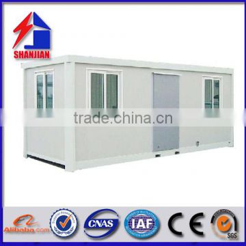 low cost prefab shipping container house