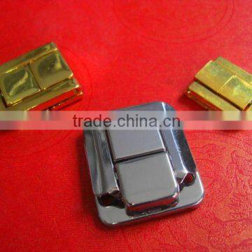 high quality cheap wholesale golden case lock/ case latch manufacturer HS0430