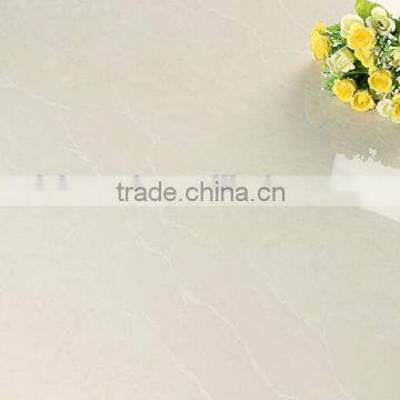 High quality cream ivory polished porcelain tiles vitrified tiles