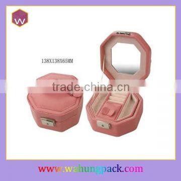 Hot-Selling Packaging Box for Jewelry Gift & Small Pink Glass Ball Shaped Packaging Box Wholesale India