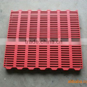 pig farrowing slalt floor plastic slatted flooring