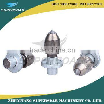BY1-13 Pavement pick wirtgen concrete road milling cutter planing bit